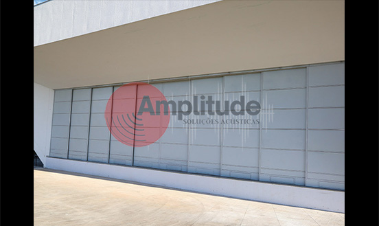 Isolamento Acústico e Tratamento Acústico | Amplitude Soluções Acústicas