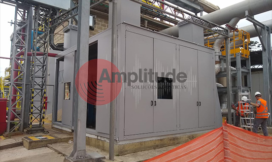 Isolamento Acústico e Tratamento Acústico | Amplitude Soluções Acústicas