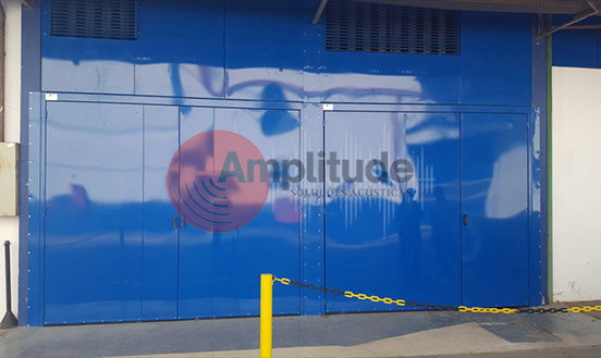 Isolamento Acústico e Tratamento Acústico | Amplitude Soluções Acústicas