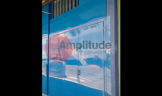 Isolamento Acústico e Tratamento Acústico | Amplitude Soluções Acústicas