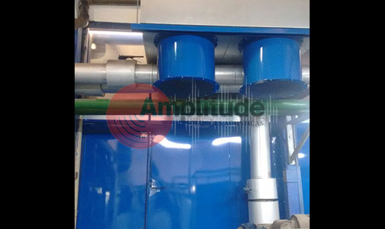 Isolamento Acústico e Tratamento Acústico | Amplitude Soluções Acústicas