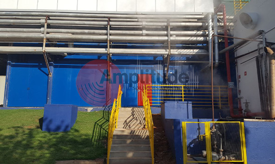 Isolamento Acústico e Tratamento Acústico | Amplitude Soluções Acústicas