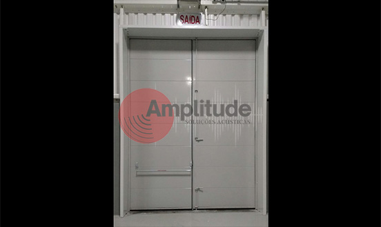 Isolamento Acústico e Tratamento Acústico | Amplitude Soluções Acústicas