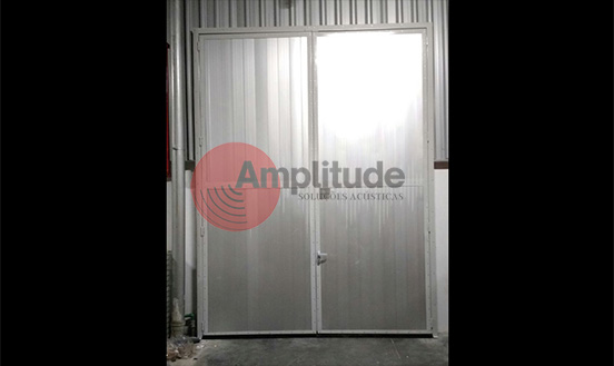 Isolamento Acústico e Tratamento Acústico | Amplitude Soluções Acústicas