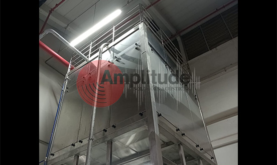 Isolamento Acústico e Tratamento Acústico | Amplitude Soluções Acústicas