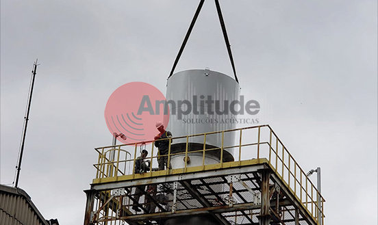 Isolamento Acústico e Tratamento Acústico | Amplitude Soluções Acústicas