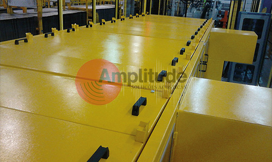 Isolamento Acústico e Tratamento Acústico | Amplitude Soluções Acústicas