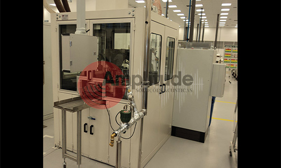 Isolamento Acústico e Tratamento Acústico | Amplitude Soluções Acústicas