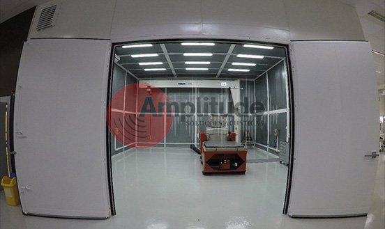 Isolamento Acústico e Tratamento Acústico | Amplitude Soluções Acústicas