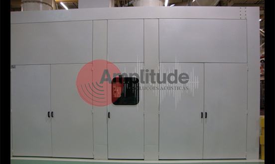 Isolamento Acústico e Tratamento Acústico | Amplitude Soluções Acústicas