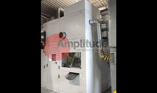 Isolamento Acústico e Tratamento Acústico | Amplitude Soluções Acústicas