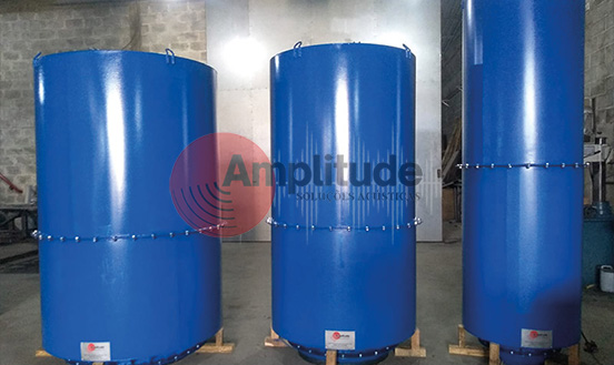 Isolamento Acústico e Tratamento Acústico | Amplitude Soluções Acústicas