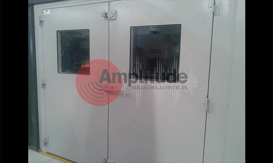 Isolamento Acústico e Tratamento Acústico | Amplitude Soluções Acústicas