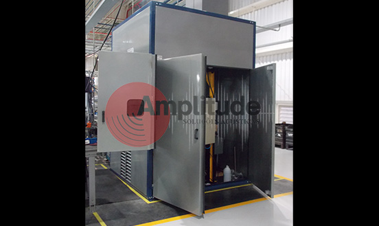 Isolamento Acústico e Tratamento Acústico | Amplitude Soluções Acústicas