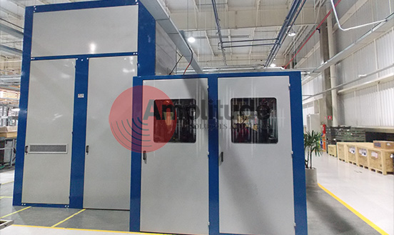 Isolamento Acústico e Tratamento Acústico | Amplitude Soluções Acústicas