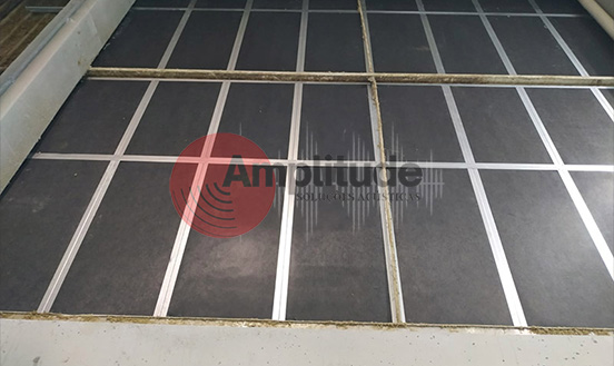 Isolamento Acústico e Tratamento Acústico | Amplitude Soluções Acústicas