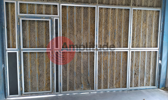 Isolamento Acústico e Tratamento Acústico | Amplitude Soluções Acústicas