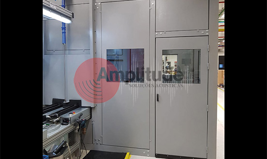 Isolamento Acústico e Tratamento Acústico | Amplitude Soluções Acústicas