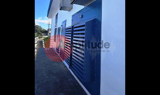 Isolamento Acústico e Tratamento Acústico | Amplitude Soluções Acústicas