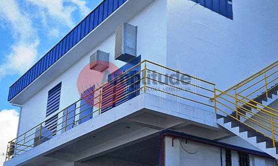 Isolamento Acústico e Tratamento Acústico | Amplitude Soluções Acústicas