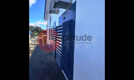 Isolamento Acústico e Tratamento Acústico | Amplitude Soluções Acústicas