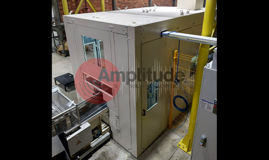 Isolamento Acústico e Tratamento Acústico | Amplitude Soluções Acústicas