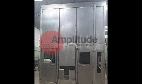 Isolamento Acústico e Tratamento Acústico | Amplitude Soluções Acústicas