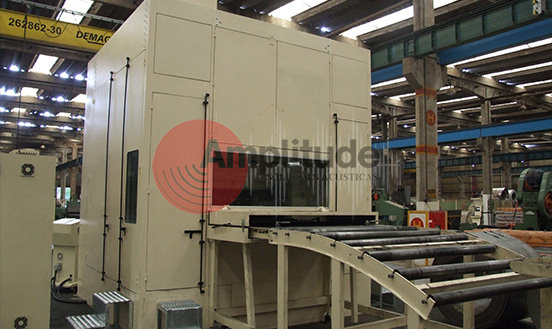 Isolamento Acústico e Tratamento Acústico | Amplitude Soluções Acústicas