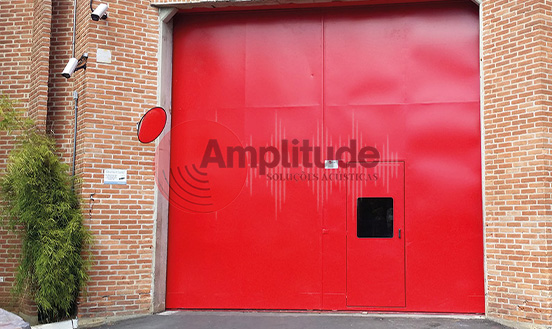 Isolamento Acústico e Tratamento Acústico | Amplitude Soluções Acústicas