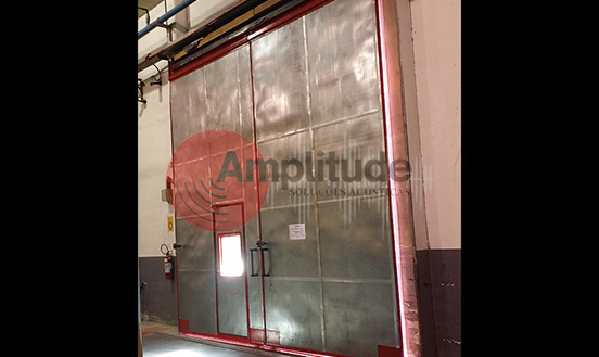 Isolamento Acústico e Tratamento Acústico | Amplitude Soluções Acústicas