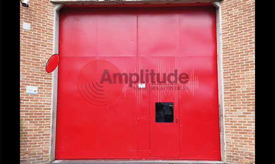 Isolamento Acústico e Tratamento Acústico | Amplitude Soluções Acústicas