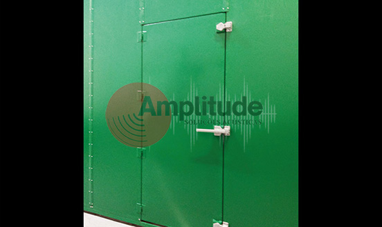 Isolamento Acústico e Tratamento Acústico | Amplitude Soluções Acústicas