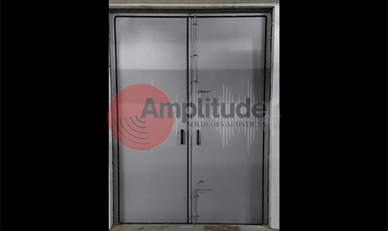 Isolamento Acústico e Tratamento Acústico | Amplitude Soluções Acústicas