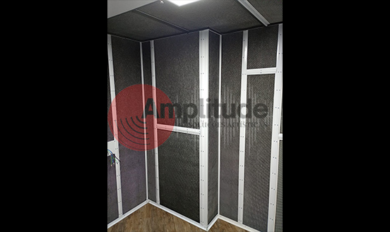 Isolamento Acústico e Tratamento Acústico | Amplitude Soluções Acústicas