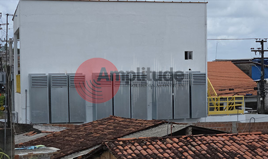 Isolamento Acústico e Tratamento Acústico | Amplitude Soluções Acústicas