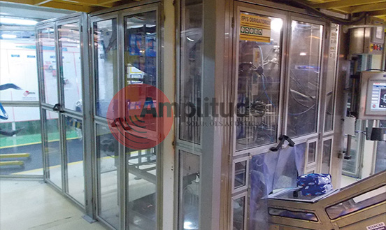 Isolamento Acústico e Tratamento Acústico | Amplitude Soluções Acústicas