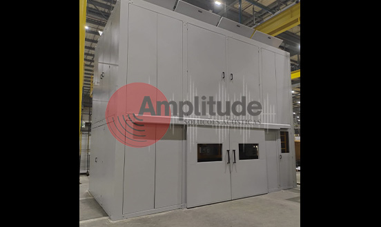 Isolamento Acústico e Tratamento Acústico | Amplitude Soluções Acústicas